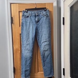 American Eagle Outfitters Light Blue Slim Jeans